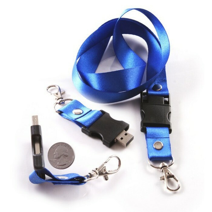 Flashdisk Tali lanyard custom gratis desain usb sablon flash disk id card flash drive name tag murah