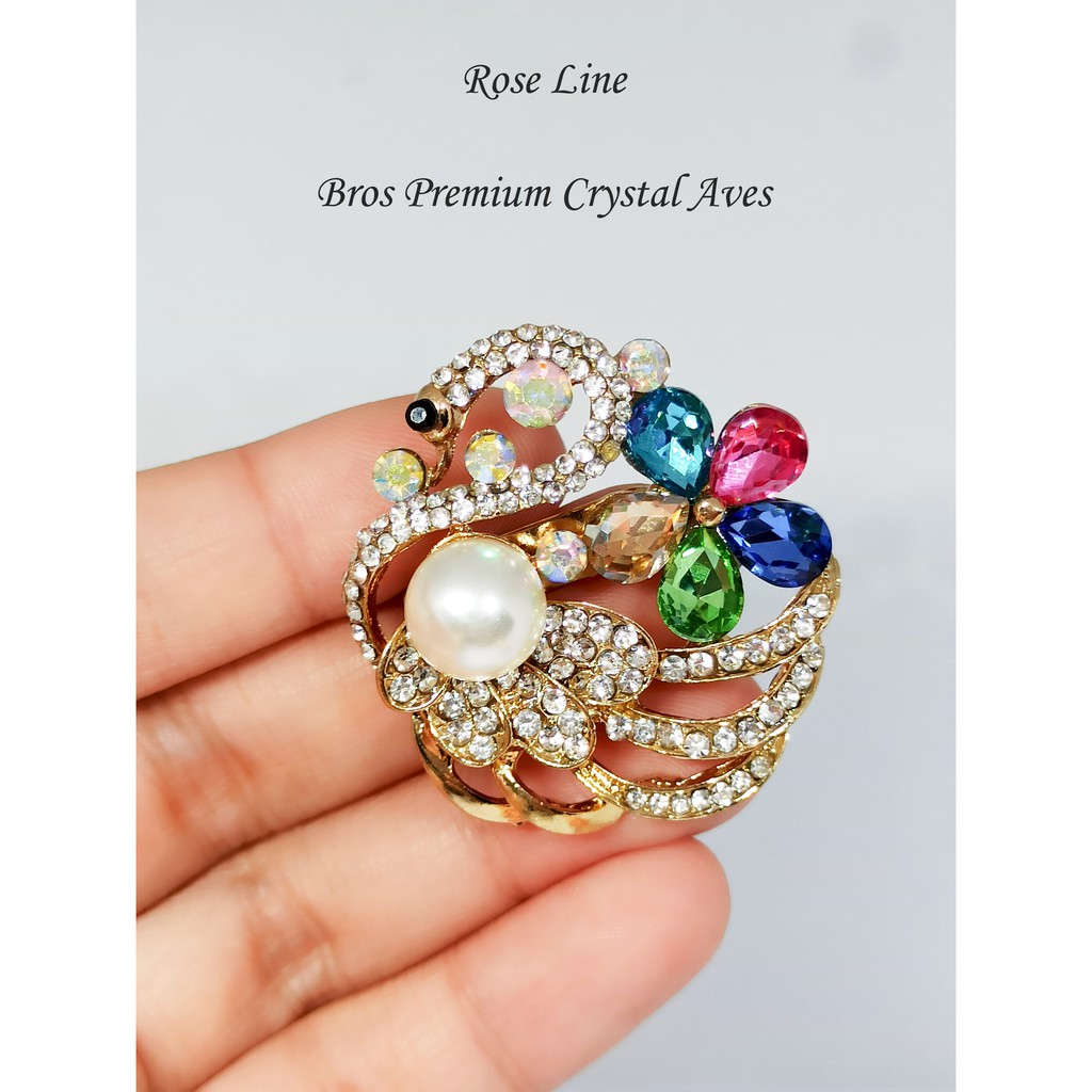 Bros Premium Crystal Aves