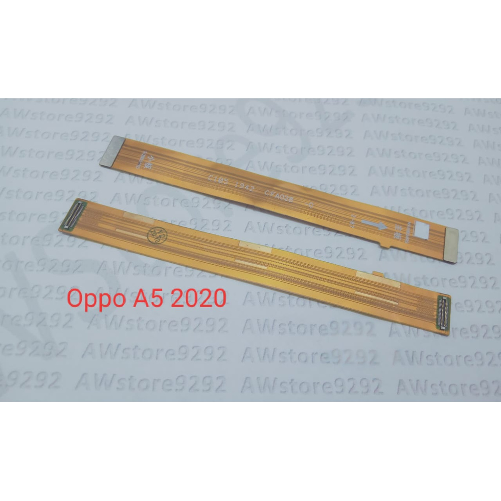 Flexible Ui Board Main Board - OPPO A5 2020 OPPO A9 2020