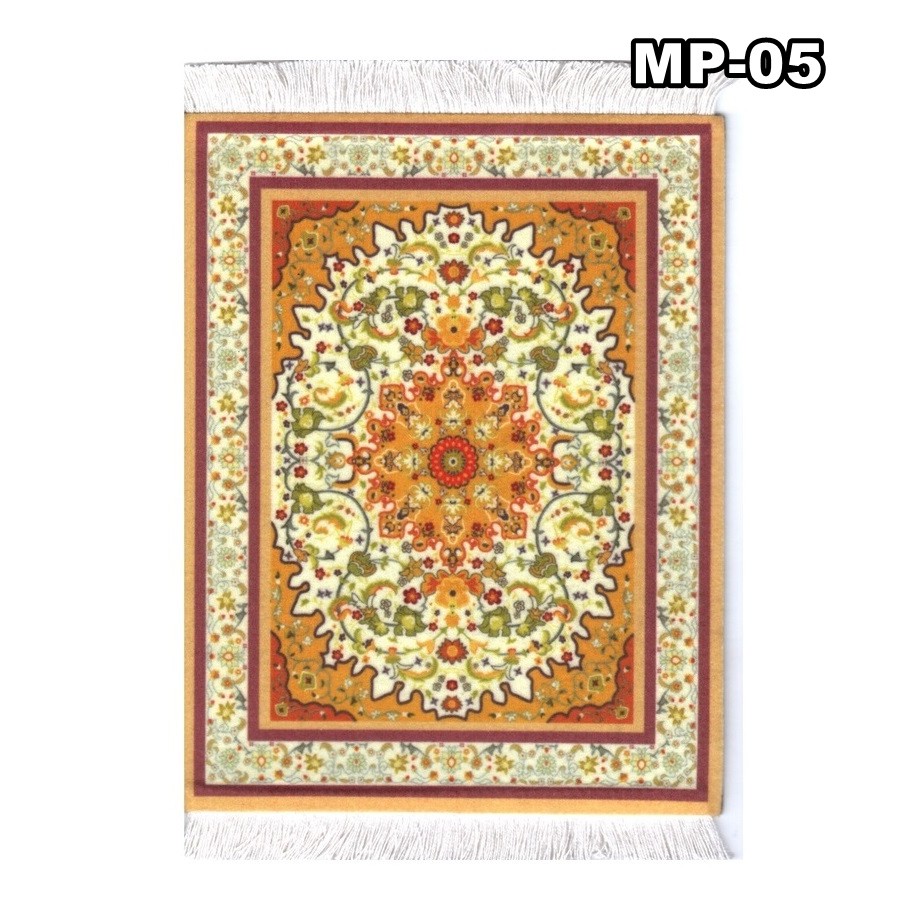 Mediatech Mouse Pad karpet Untuk Desktop PC Laptop Komputer - 51912-4