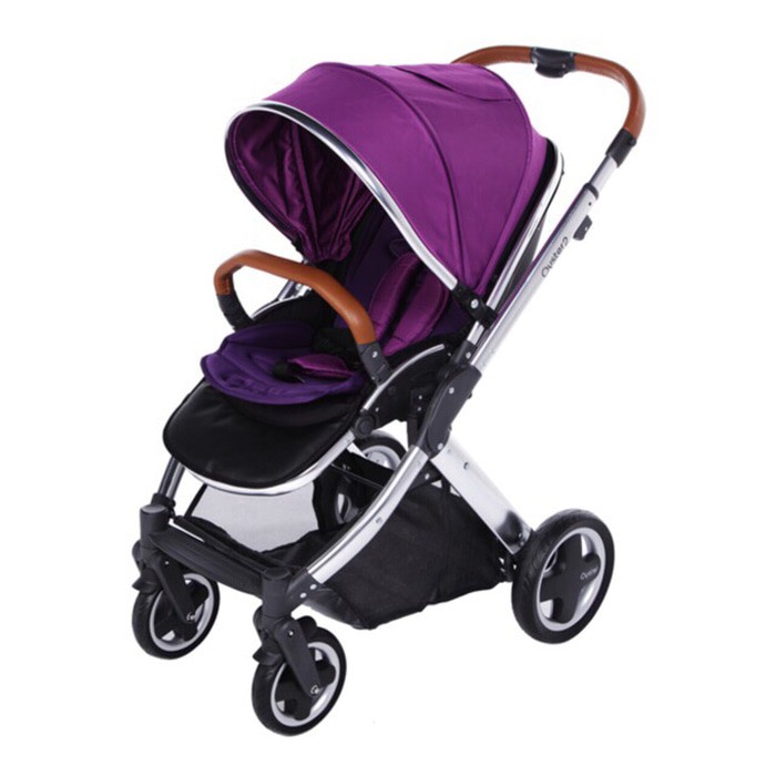 STROLLER OYSTER 2 Babystyle Chrome 