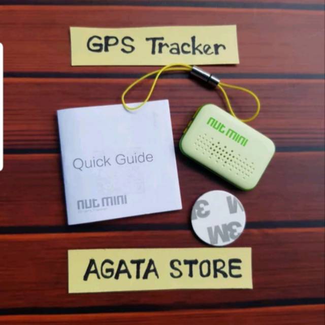 Nut mini GPS tracker Original Lenovo / Mini alarm bluetooth wireless smart tracker