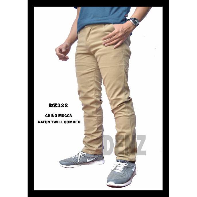 Paling Dicari Celana Chino Hitam Slimfit Levis