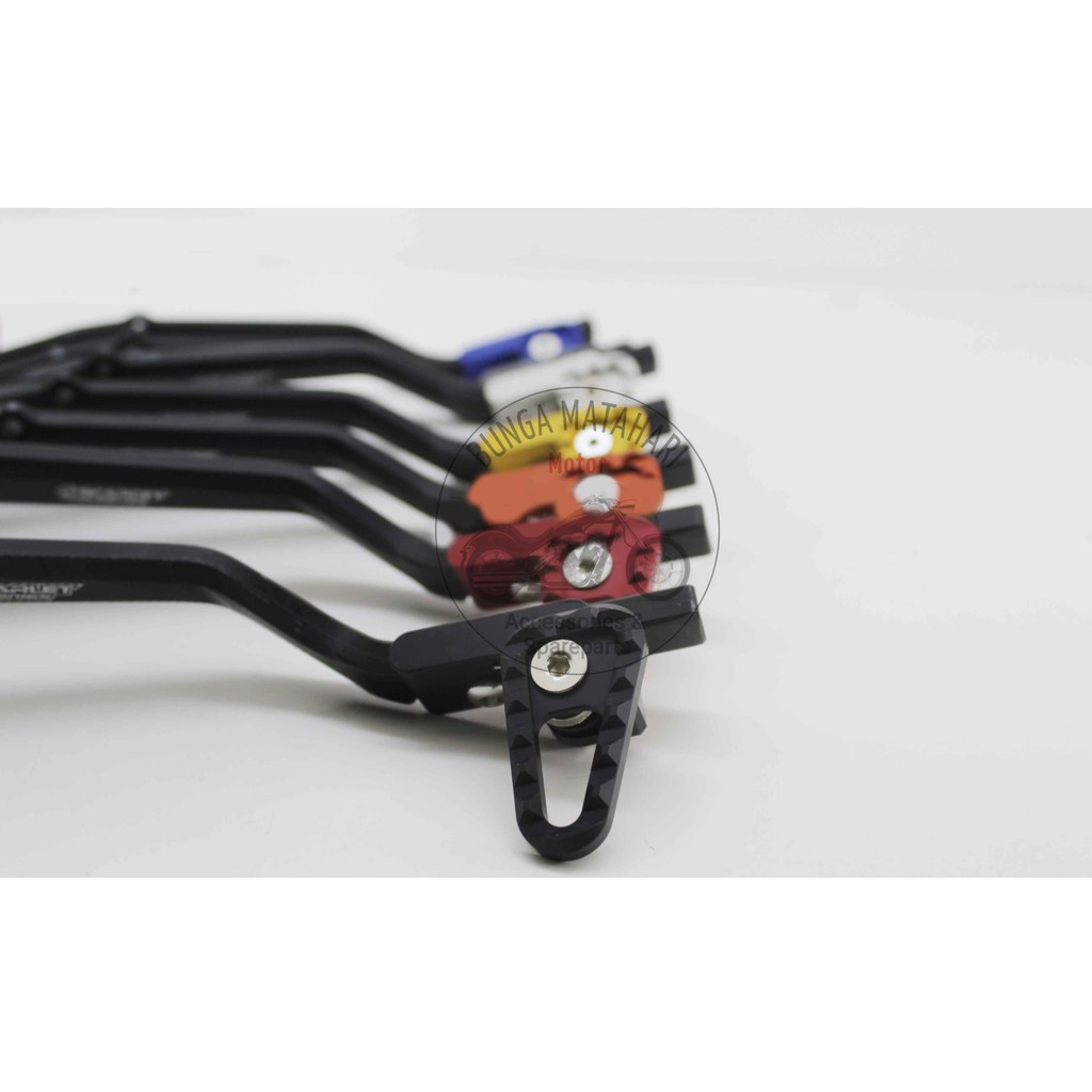 brake lever 2183 pedal rem klx 150 scarlet set operan gigi scarlet klx 150 tuas rem scarlet klx 150 