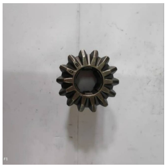 GIGI GARDAN BELAKANG KECIL 14T VIAR KAISAR TOSSA DLL