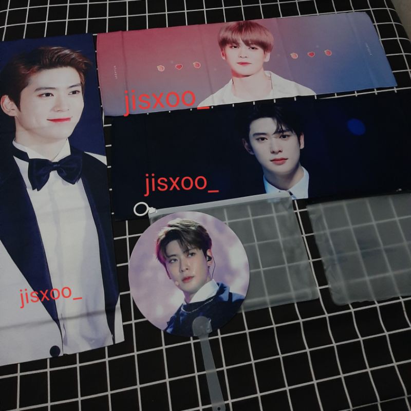 SLOGAN JAEHYUN FANSITE NCT 127 FAN