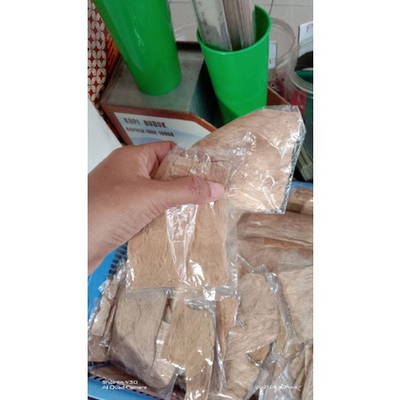 

Begaransi Serat Mangsi Cod Bisa