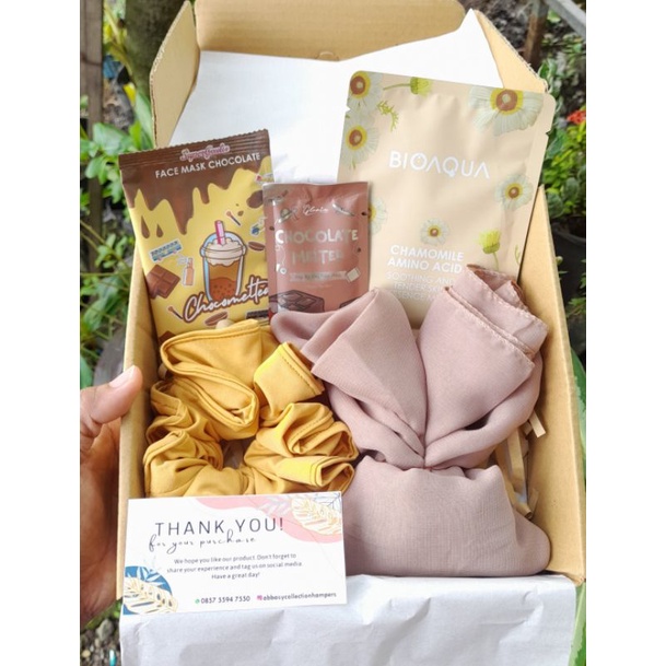 

Hampers Box Cewek