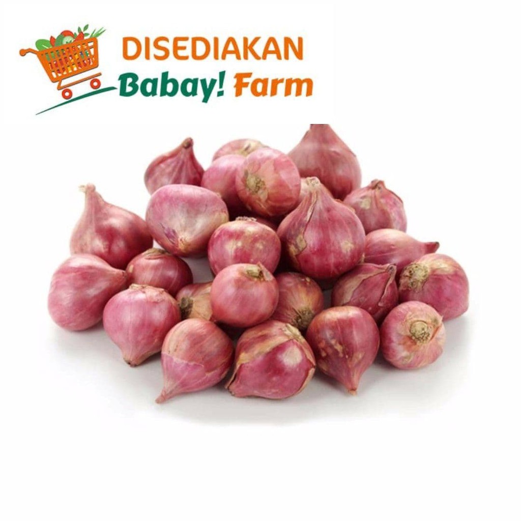 

Bawang Merah 250 Gr