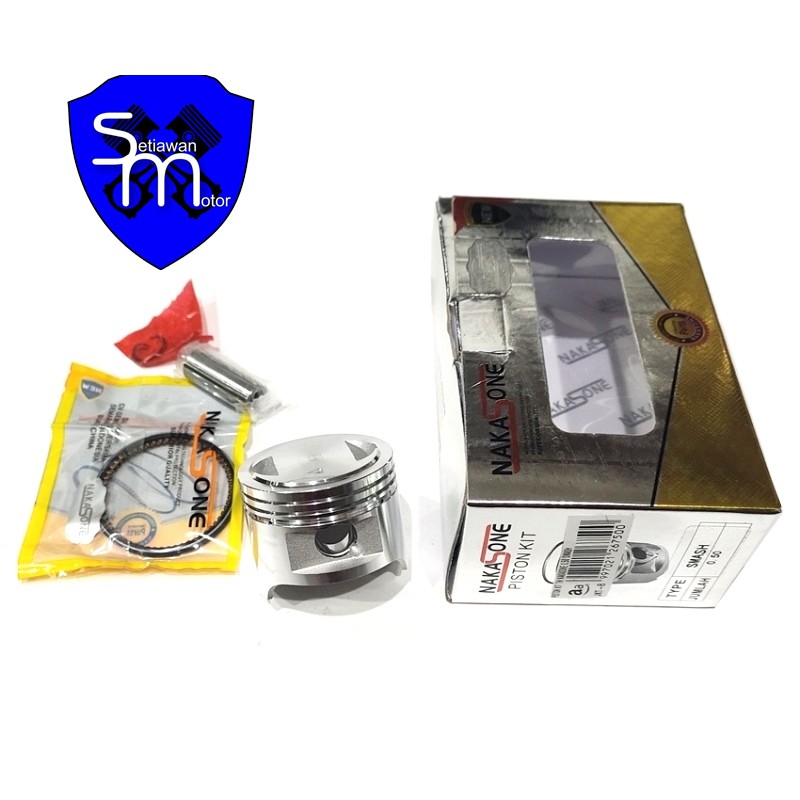 PISTON SEHER KIT TW NAKASONE OS 50 SMASH