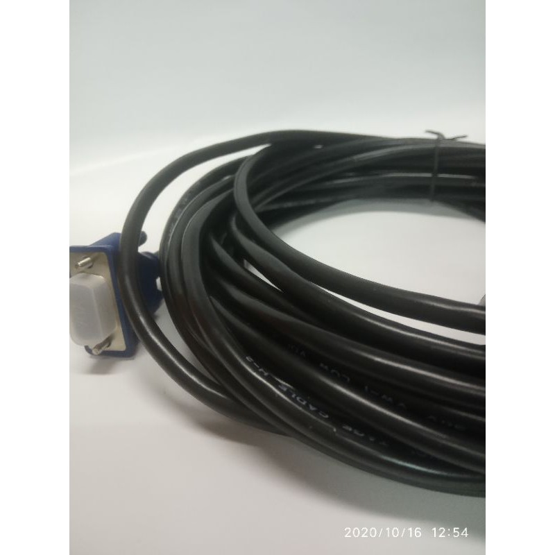 Kabel vga 10 meter