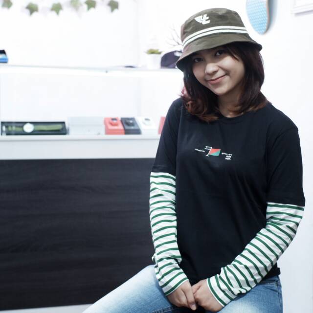 Tulanyo Longsleeve striv combine