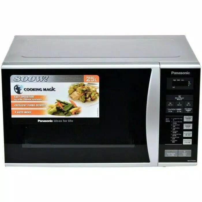 Dapur | Panasonic Nnst-342 Microwave