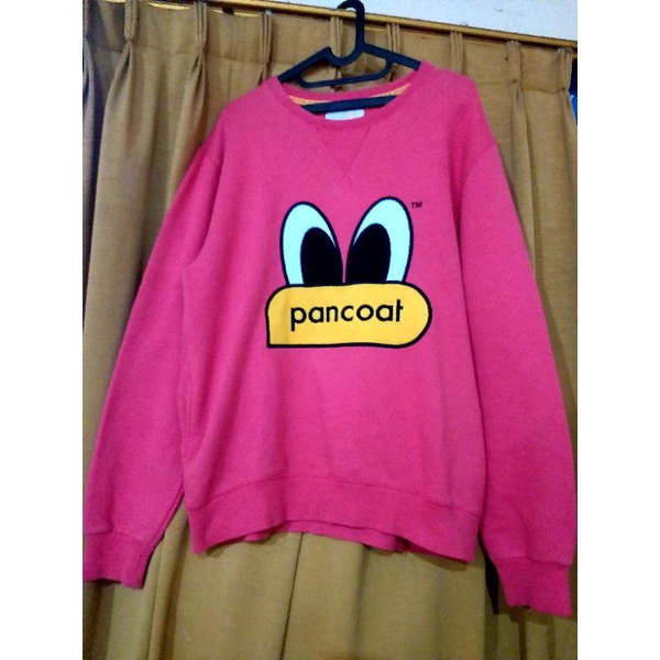 Crewneck Pancoat Original.