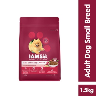 IAMS DOG 1,5KG ALL VAR