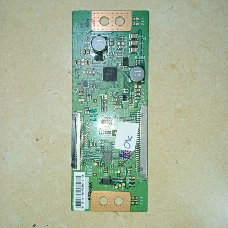 TCON T-CON TICON SHARP LC32LE150M