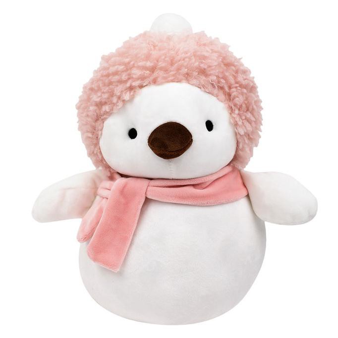 Jual MINISO Christmas Penguin Plush 