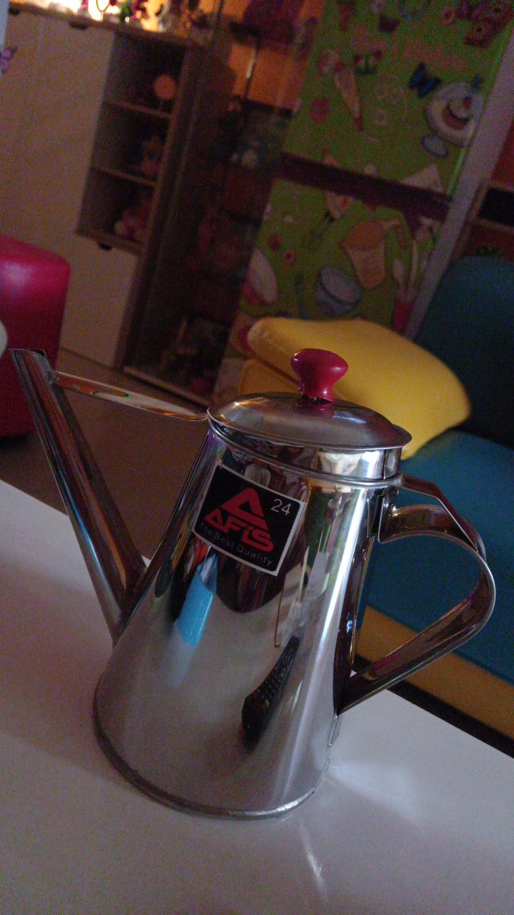 Teko Kopi Thai Tea Stainless