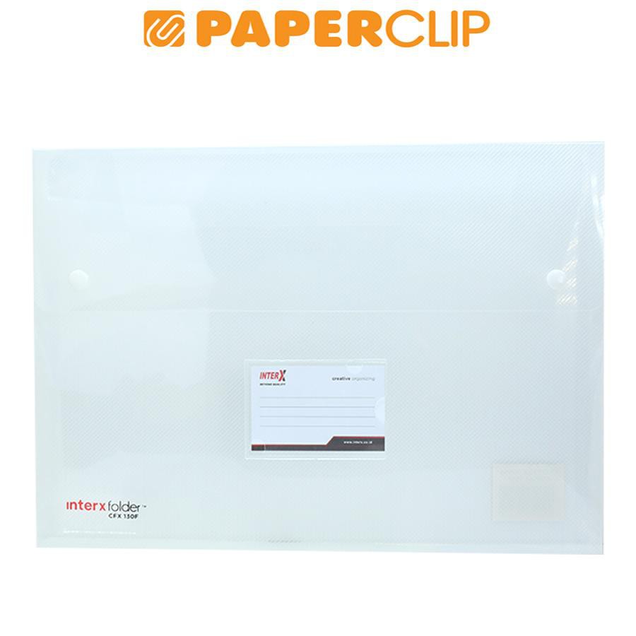 

CARRY FILE INTER X CFX130F TRANSPARAN