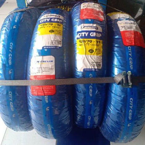 

michelin citygrip 120/70-11
