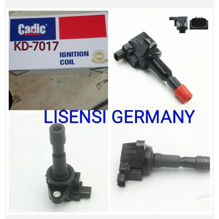 IGNITION COIL KOIL PENGAPIAN HONDA FREED