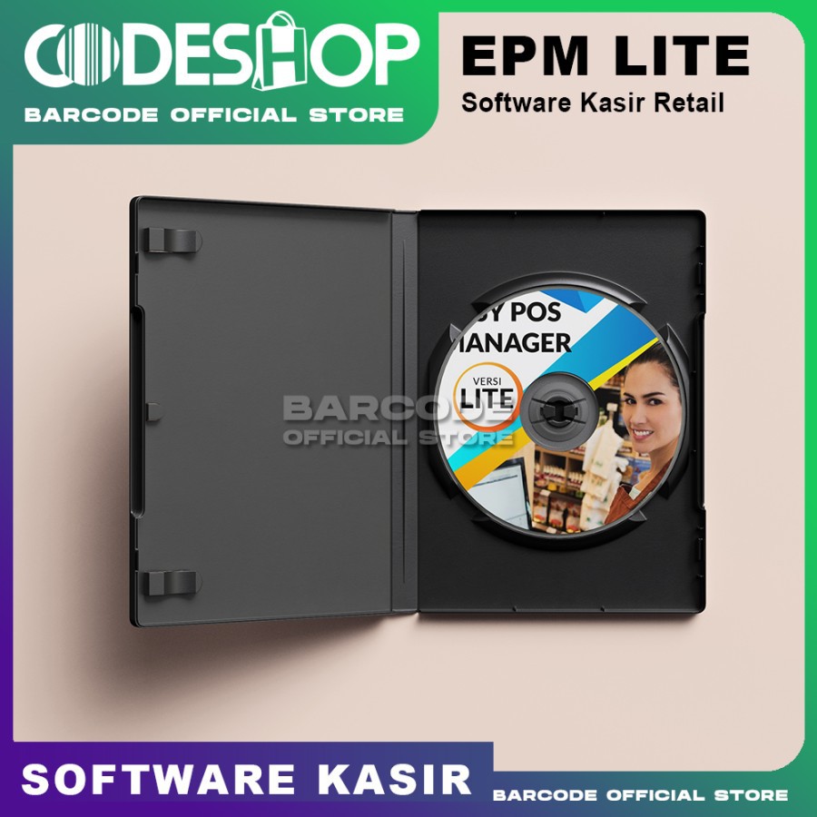 EASY POS MANAGER SOFTWARE KASIR PENJUALAN PEMBELIAN LAPORAN EPM RETAIL