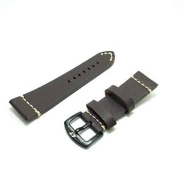 Tali kulit jam tangan swiss army strap swissarmy