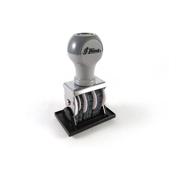 

S-68 PAID Stempel Shiny Dater