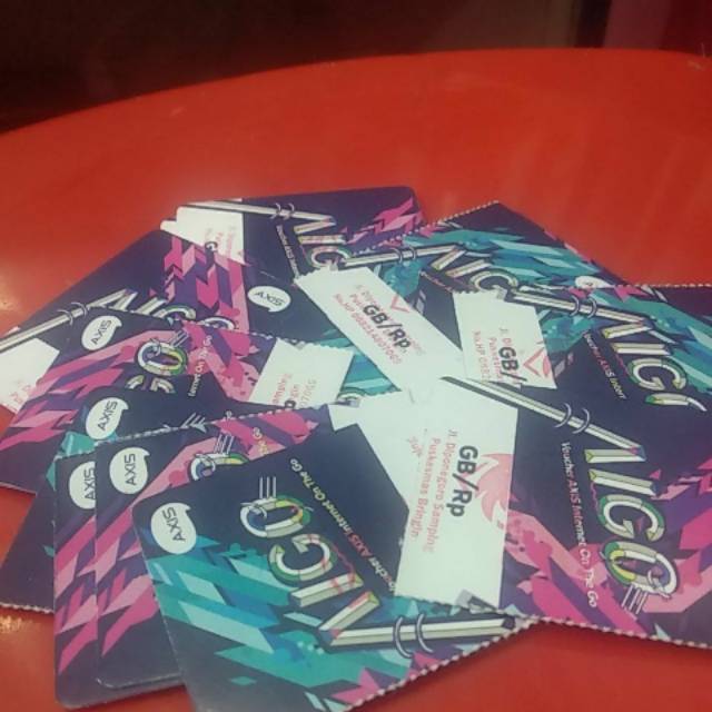 V axis 2G lokal ( kendal. kab Semarang. Salatiga )