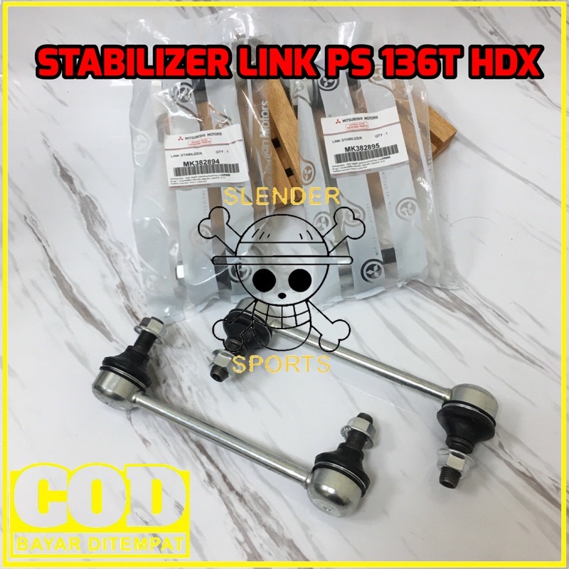 LINK STABIL PS 136T HDX - STABILIZER LINK HDX - STABIL LINK PS 136 TURBO HDX