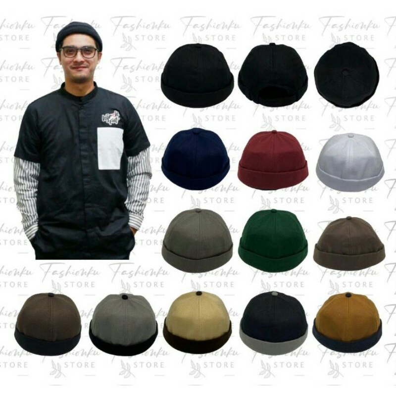 Peci UAS - Miki Hat - Peci Miki Hat -Kopyah Ust Somat