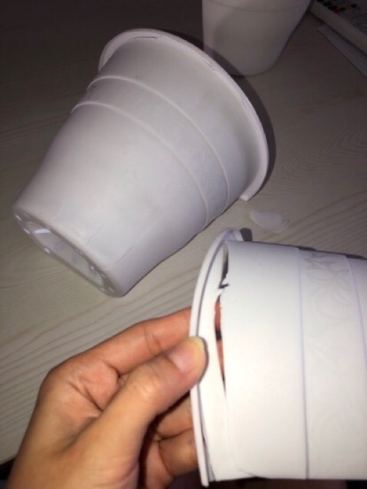 Pot Dinding Bunga Tanaman Nkt Cantik