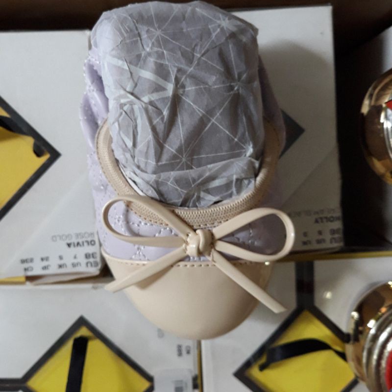 sepatu butterfly twist