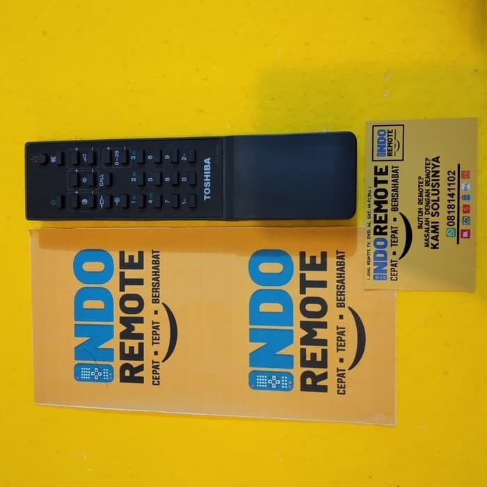 REMOTE TV TOSHIBA CT-9199 ORIGINAL