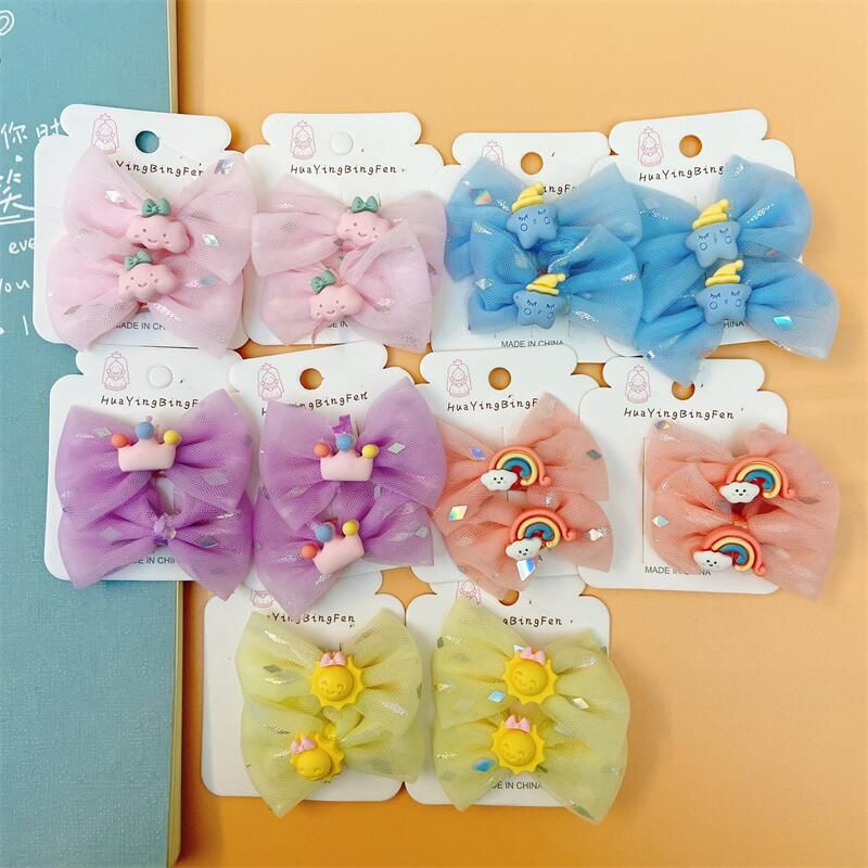 [ULTRATOYS] JEPIT ANAK PEREMPUAN LUCU IMPORT