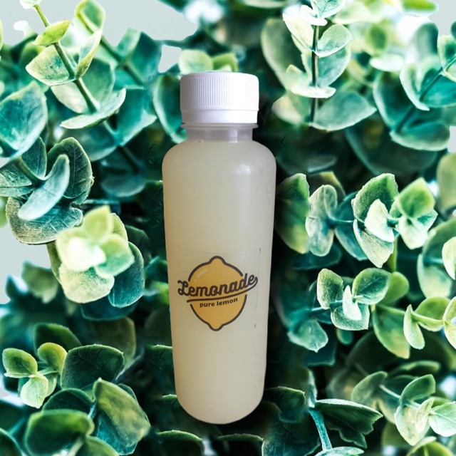 

Lemonade Pure Lemon 250ml/ Sari Lemon Murni/ Lemon Peras