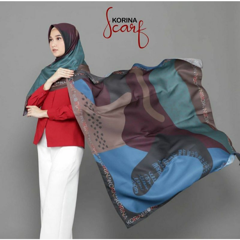 Scarf Korina