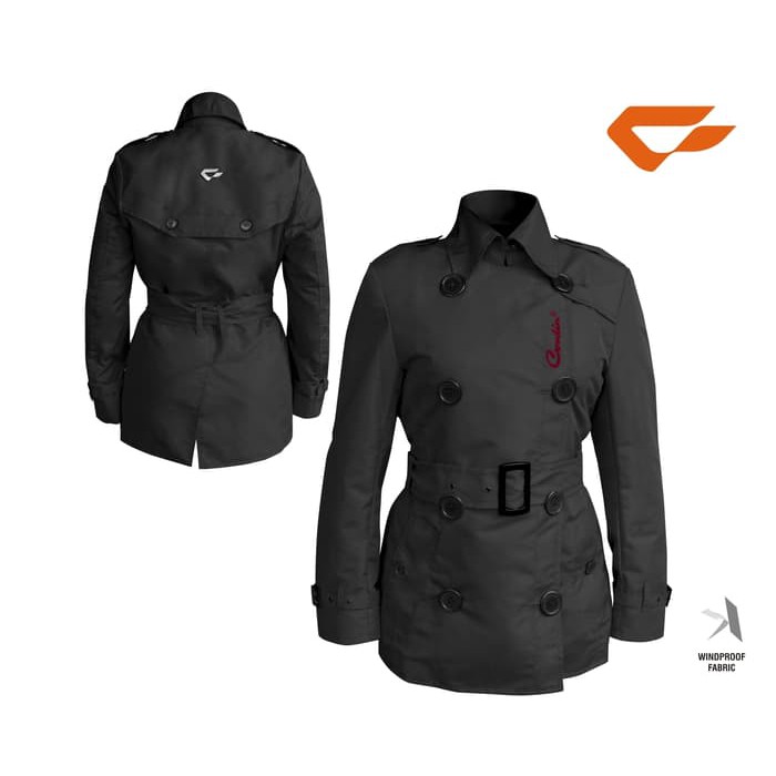 JAKET MOTOR TOURING  Motor Contin VIVERE BELLA