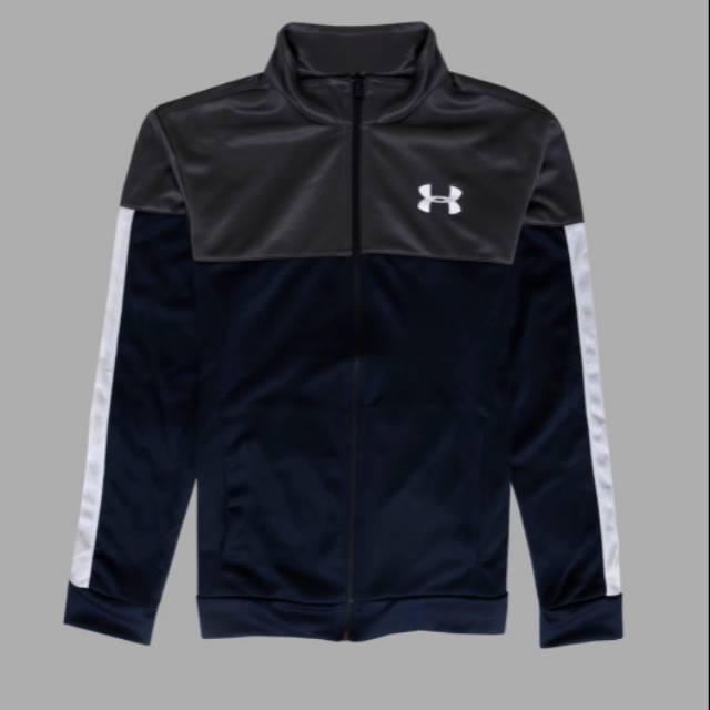 Jaket Under Armour Men’s Sportstyle Pique Original