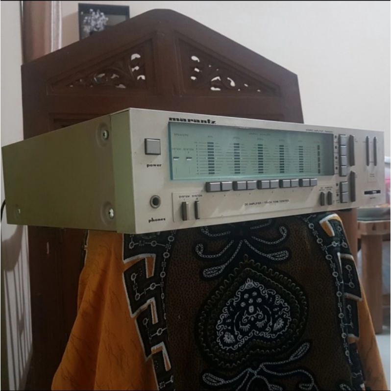 Ampli Marantz PM 520DC