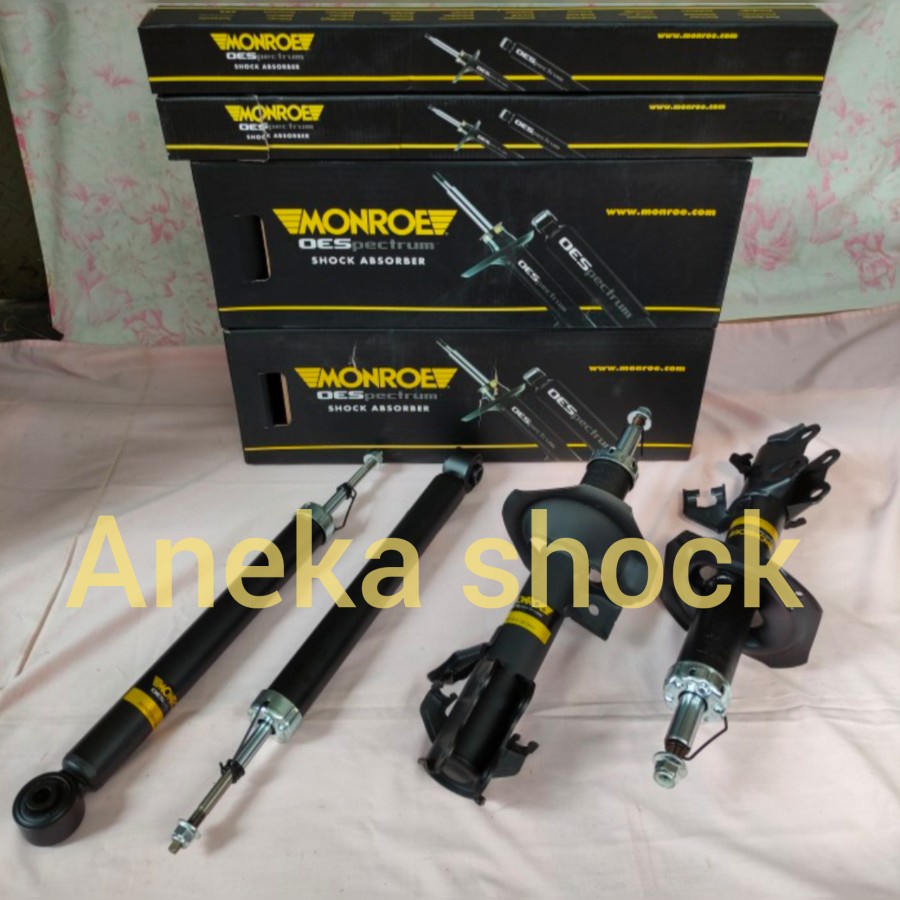 SHOCK BREAKER MONROE NISSAN LIVINA / GRAND LIVINA DEPAN & BELAKANG