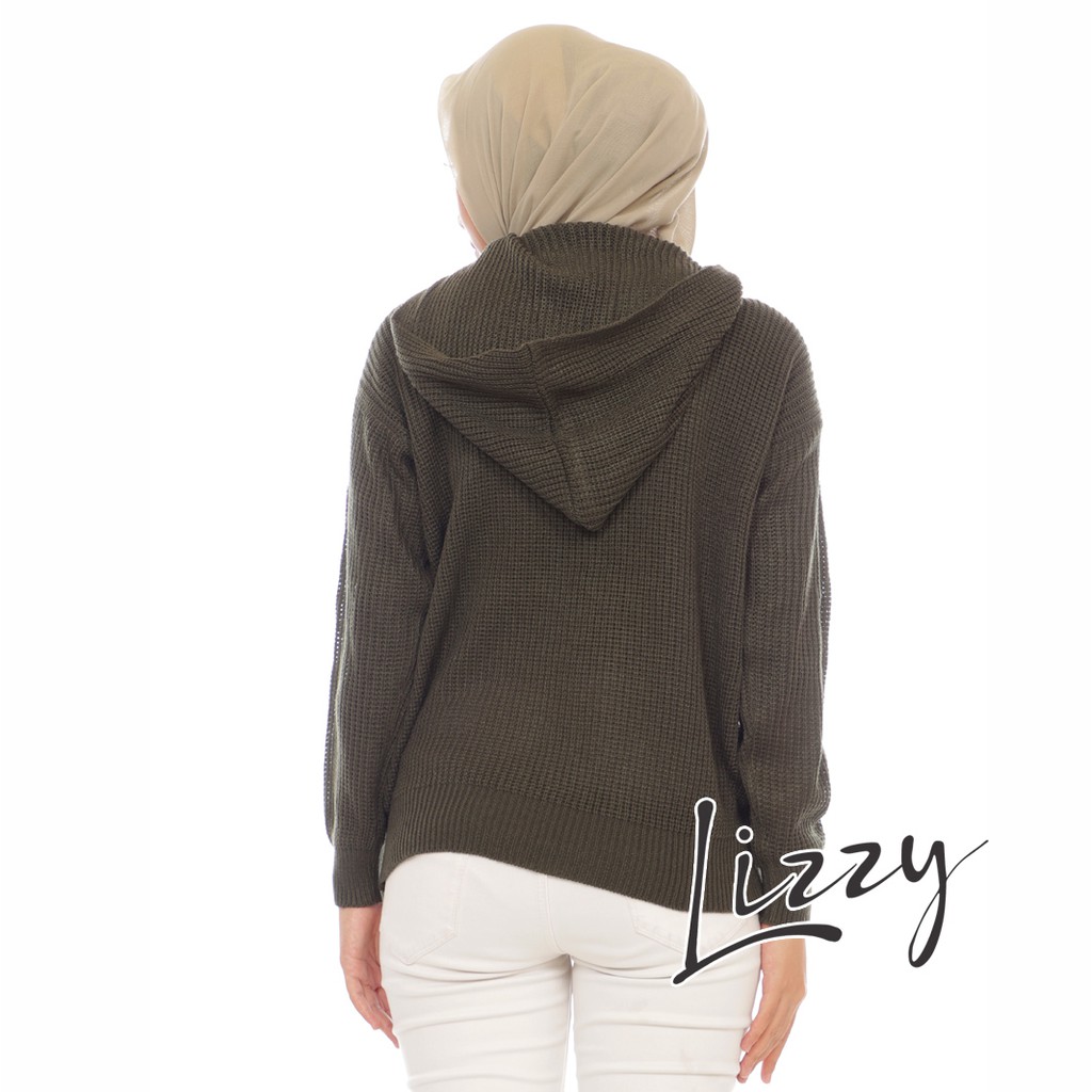 Lizzy - HOODIE SWEATER ZELDA PREMIUM