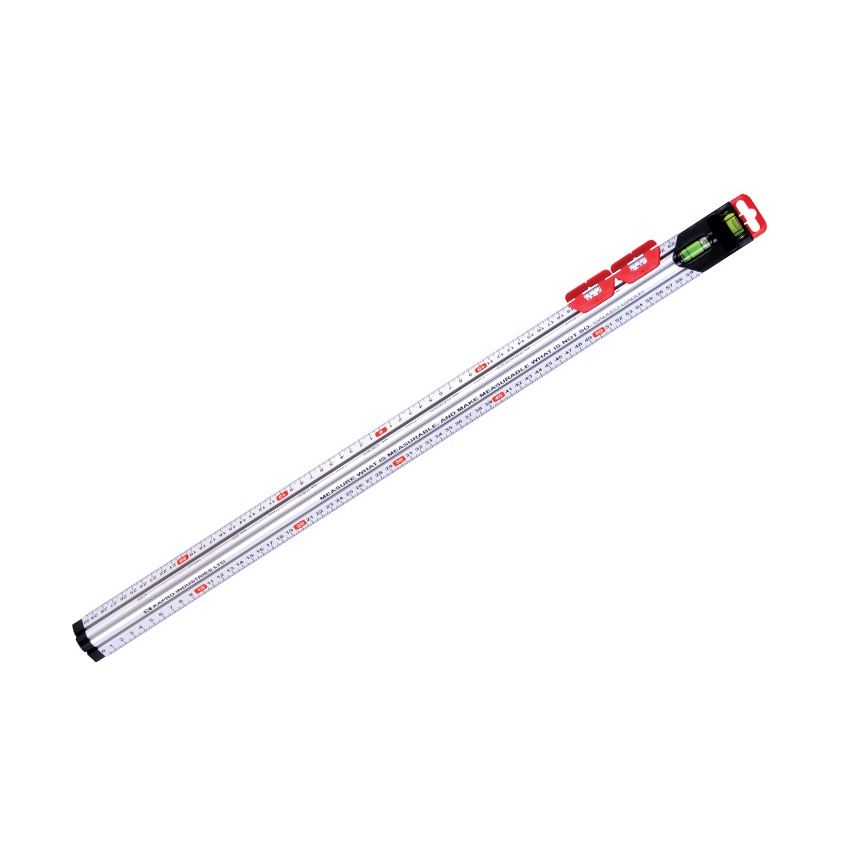 Penggaris Multifungsi + Waterpass - Kapro 313 Measure Mate 60 cm