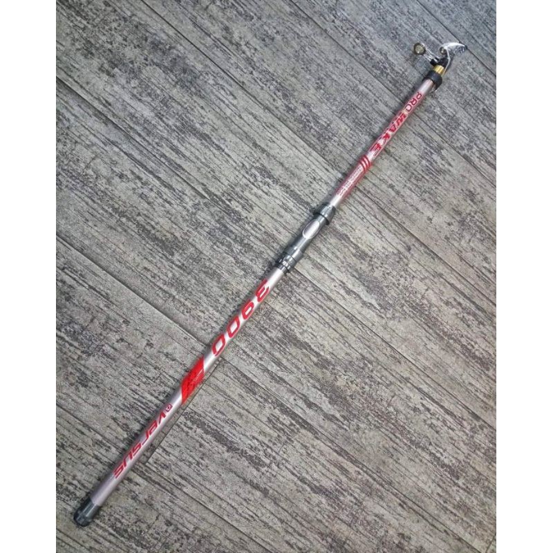 Stick Pancing Tegek Stick Pancing Antena Versus Pro Wake