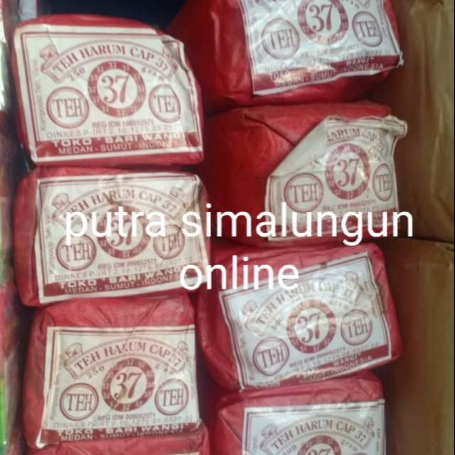 

TEH HARUM CAP 37/ TEH 37 BUBUK 500gram