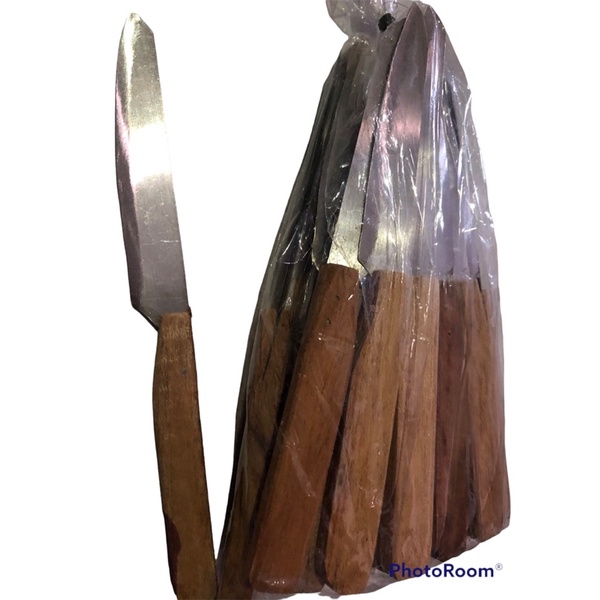 Pisau Dapur Kayu kecil murah bisa untuk souvenir