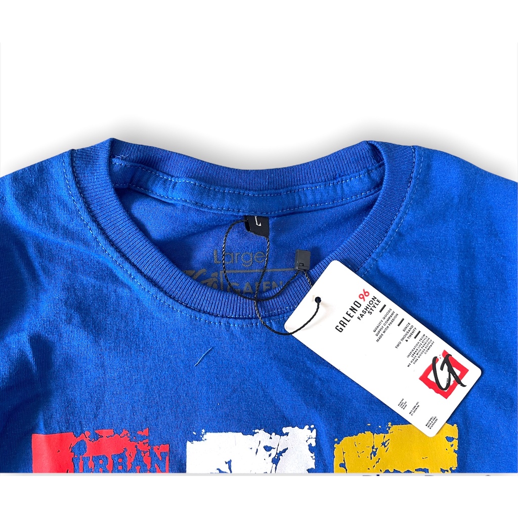 PIKO BAJU KAOS DISTRO ANAK LAKI-LAKI USIA 1-12 TAHUN BAHAN KATUN COMBED 30S