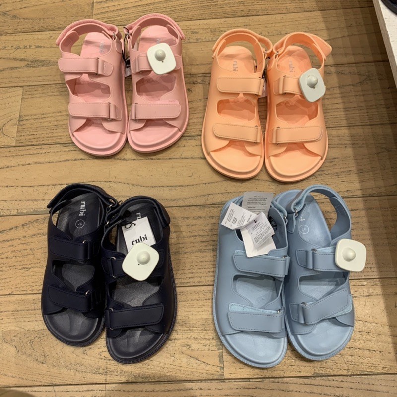 Sandal Jelly Mimi moulded sporty sandal Rubi New arrival