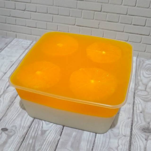 

Puding Kelapa Jeruk