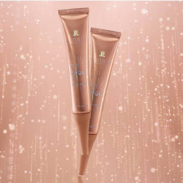 La Tulipe dewy primer glow series